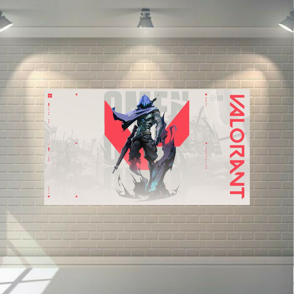 تابلو بوم طرح گیم OMEN مدل SDB133