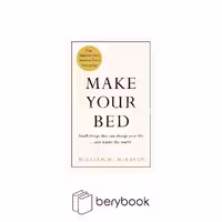 دیا / زبان اصلی / تخت خوابت را مرتب کن / make your bed