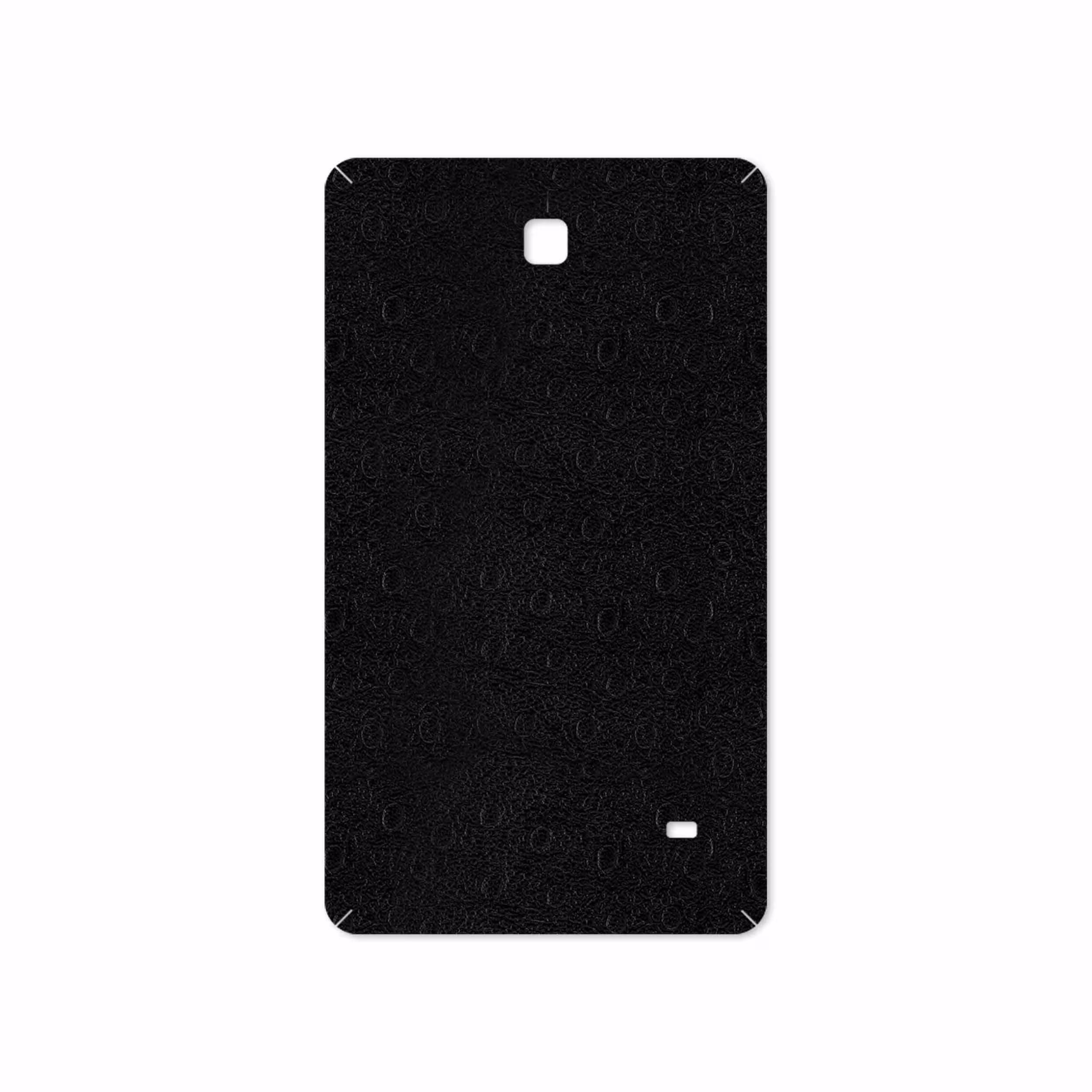 برچسب پوششی ماهوت مدل Ostrich-Leather مناسب برای تبلت سامسونگ Galaxy Tab 4 7.0 2014 T231