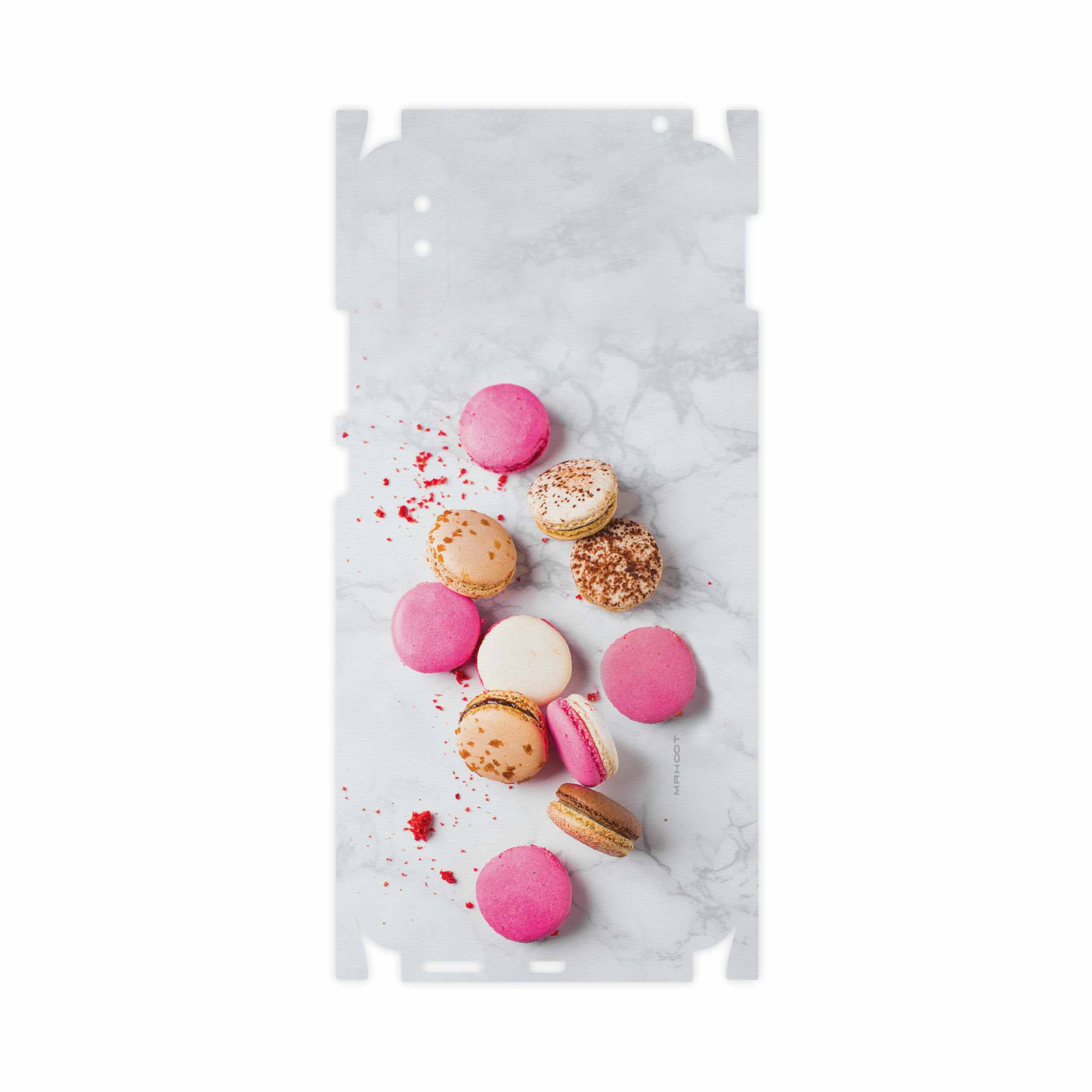 برچسب پوششی ماهوت مدل Macaron-cookie-FullSkin مناسب برای گوشی موبایل شیائومی Redmi 9i Sport
