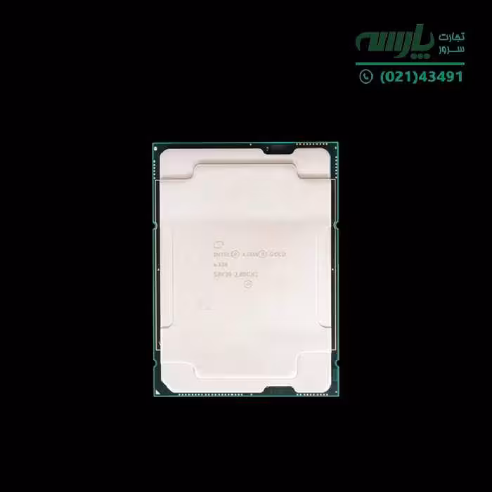 پردازنده سرور Intel® Xeon® Gold 6338 Processor