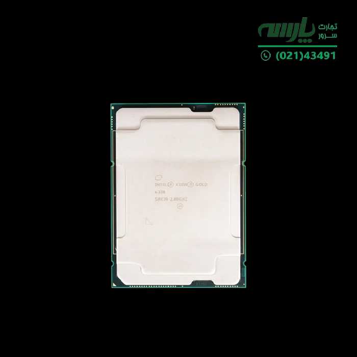 پردازنده سرور Intel® Xeon® Gold 6338 Processor