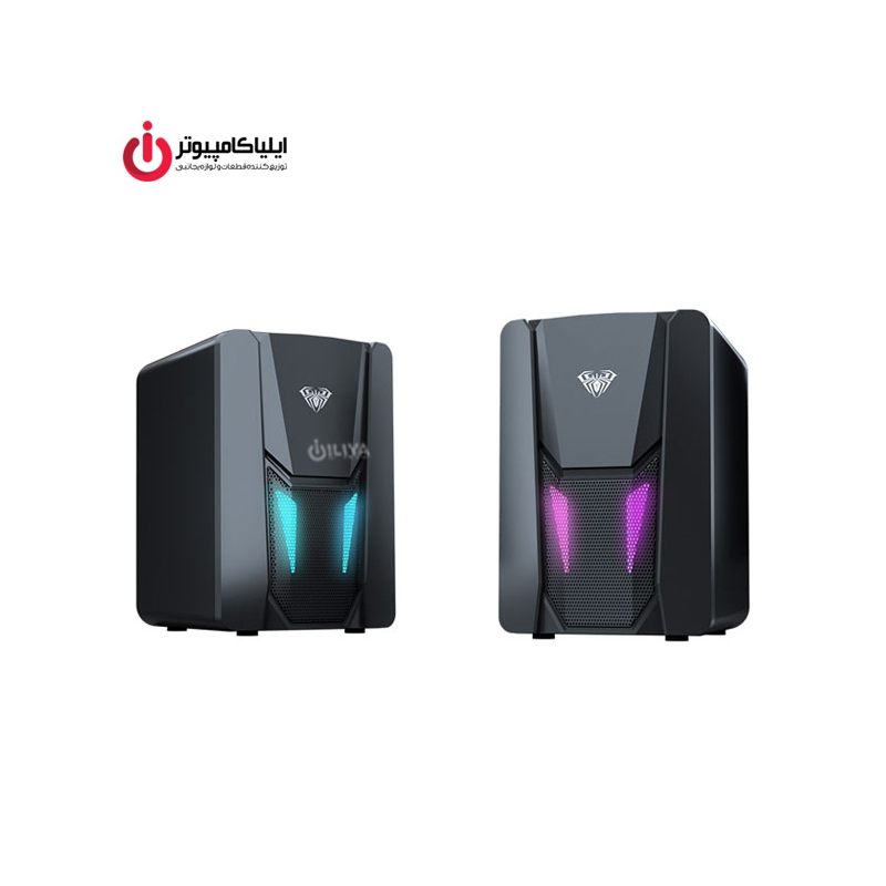 اسپیکر 2 تیکه گیمینگ آئولا مدل AULA N-108