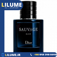 عطر ادکلن دیور ساوج (ساواج) الکسیر 60 میل مردانه