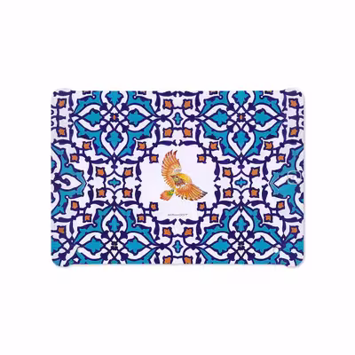 برچسب پوششی ماهوت مدل Homa Tile مناسب برای تبلت سامسونگ Galaxy Tab S2 9.7 2015 T815
