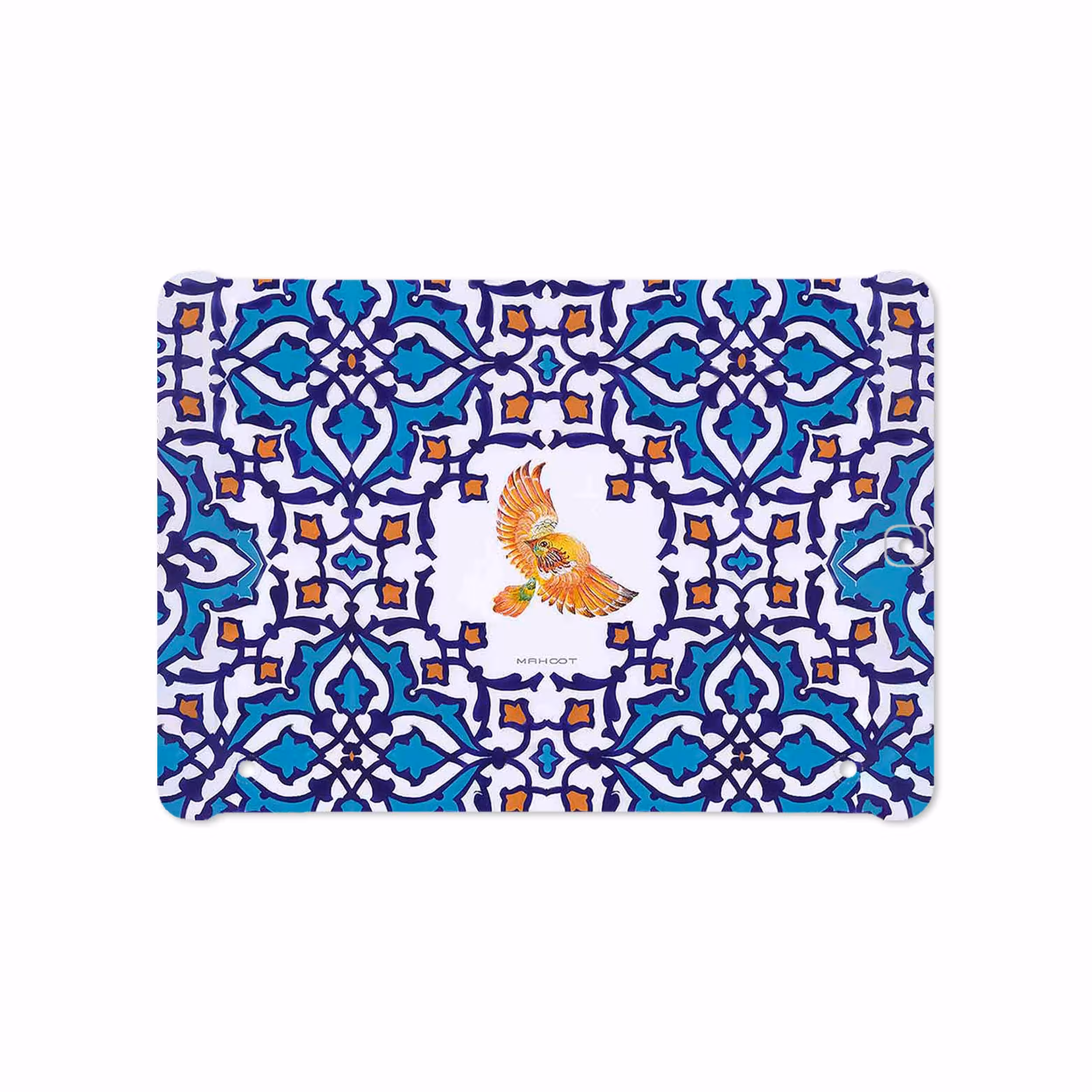 برچسب پوششی ماهوت مدل Homa Tile مناسب برای تبلت سامسونگ Galaxy Tab S2 9.7 2015 T815