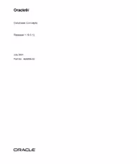 خرید و دانلود نسخه کامل کتاب Oracle9i Database Concepts (Part No. A88856-02) (Release 9.0.1)