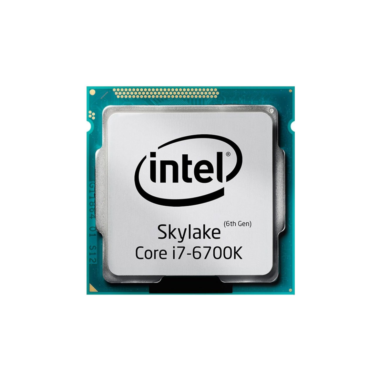 پردازنده اینتل CPU INTEL i7-6700K