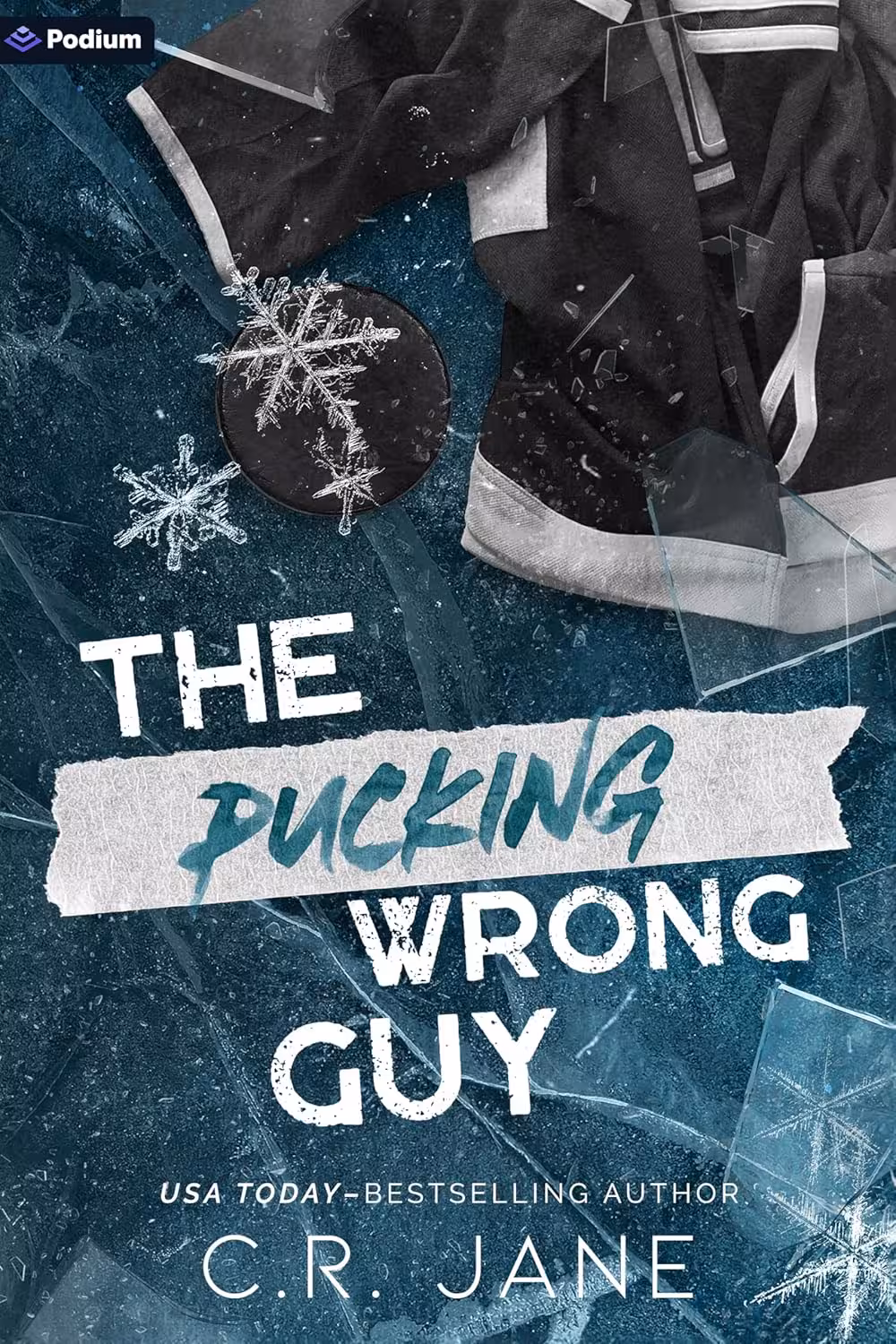 The Pucking Wrong Guy (The Pucking Wrong Series Book 2)