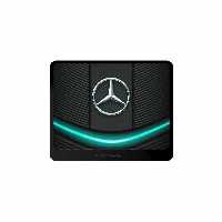 زیر لیوانی ماهوت مدل Mercedes-Benz
