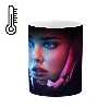 ماگ حرارتی طرح بازی Cyber punk مدل mgph13802