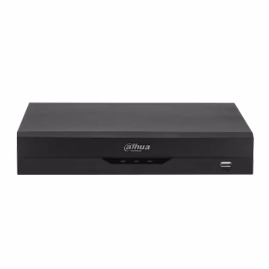 قیمت و خرید دستگاه ضبط کننده 4 کانال XVR داهوا مدل DH-XVR5104HS-4KL-I3 | یاس ارتباط