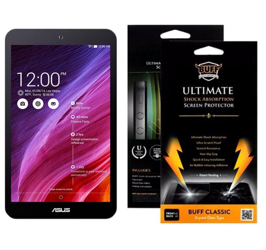 محافظ صفحه نمایش بوف تبلت ASUS ME181/FE181 Memo Pad 8