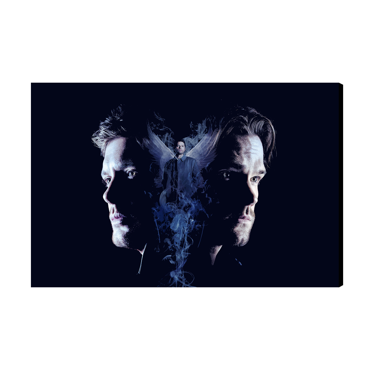 تابلو شاسی طرح Supernatural مدل As811