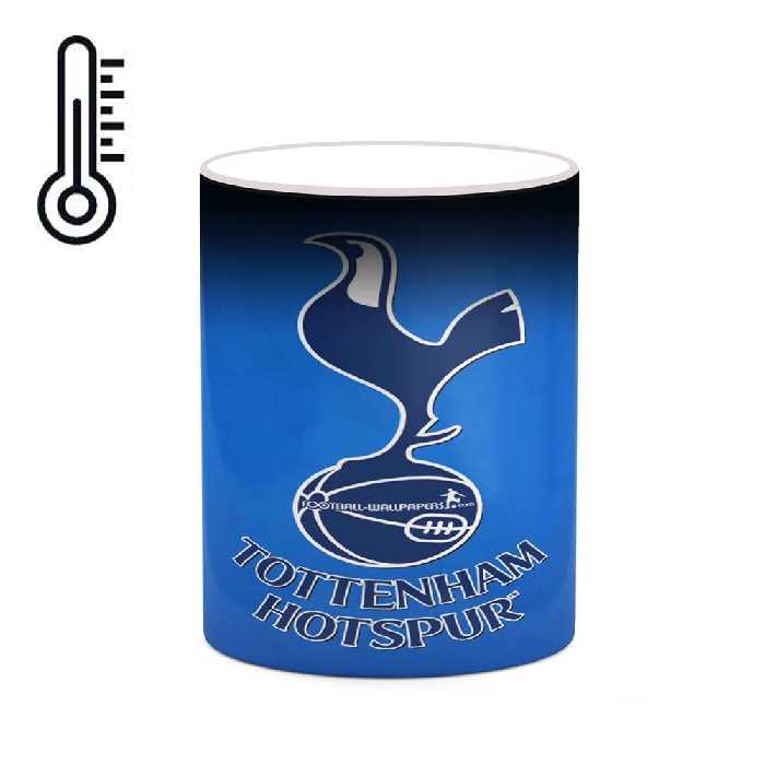 ماگ حرارتی کاکتی طرح تیم Tottenham Hotspur2 مدل mgh19708
