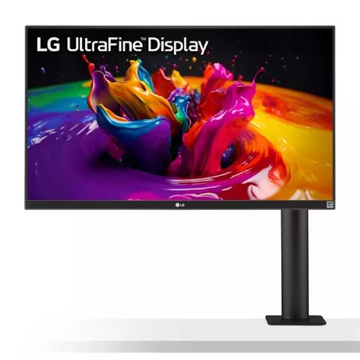 مانیتور ال جی مدل 32UN880 سایز 32 اینچ