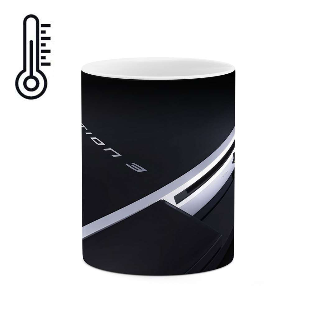 ماگ حرارتی طرح Playstation 3 مدل mgh11089