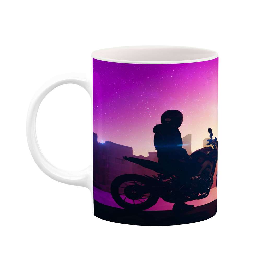 ماگ کاکتی طرح موتور سیکلت مدل mgs16261