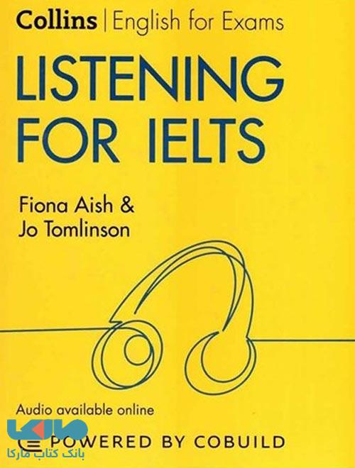 Collins Listening for ielts ویرایش دوم