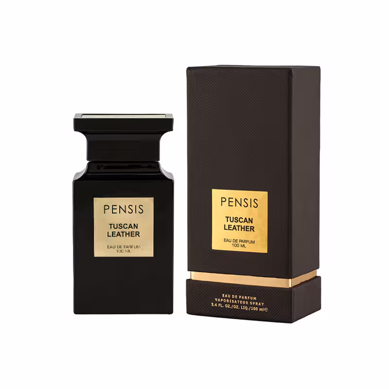 خرید + قیمت | عطر مردانه پنسیس مدل Tuscan Leather حجم 100 میل