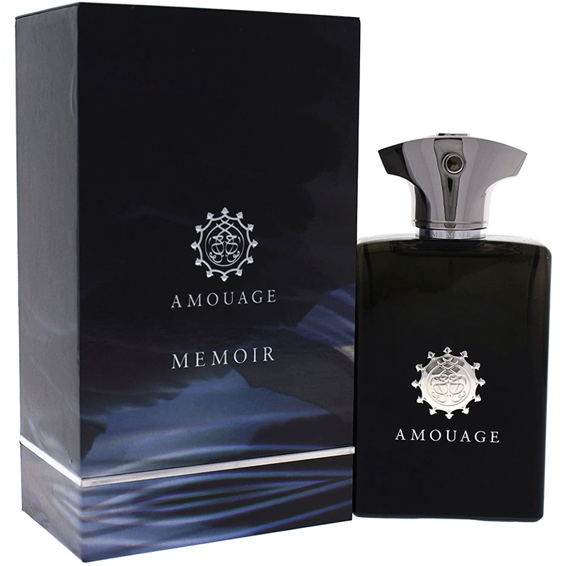 عطر ادکلن آمواج ممویر مردانه Amouage Memoir Men • خوش آرا