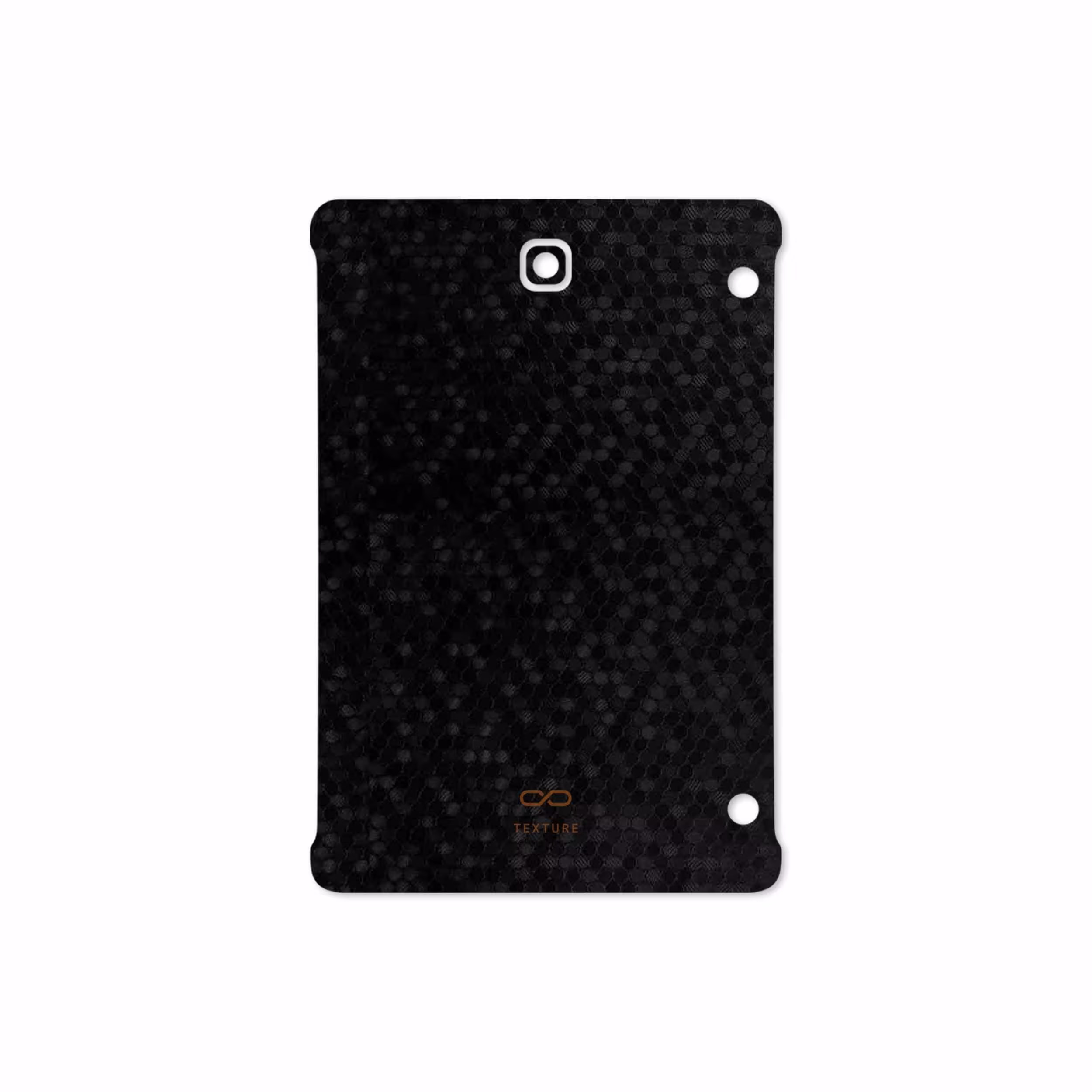 برچسب پوششی ماهوت مدل Honey-Comb-Circle مناسب برای تبلت سامسونگ Galaxy Tab S2 8.0 2015 T715
