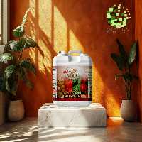 کود نیترات کلسیم شوک مایع 5 لیتری