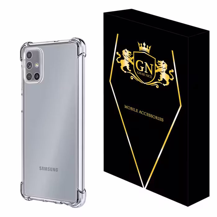 کاور قاب نایس مدل JELLY مناسب برای گوشی موبایل سامسونگ Galaxy A51 4G