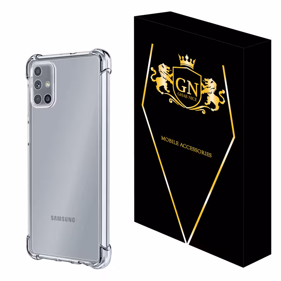کاور قاب نایس مدل JELLY مناسب برای گوشی موبایل سامسونگ Galaxy A51 4G