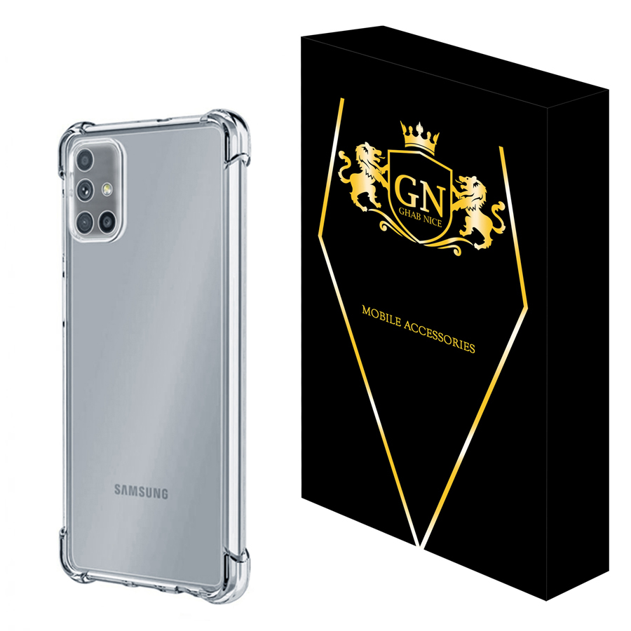 کاور قاب نایس مدل JELLY مناسب برای گوشی موبایل سامسونگ Galaxy A51 4G