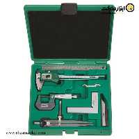 ست ابزار دقیق اینسایز 6 عددی (با گارانتی شرکتی) مدل 5062
