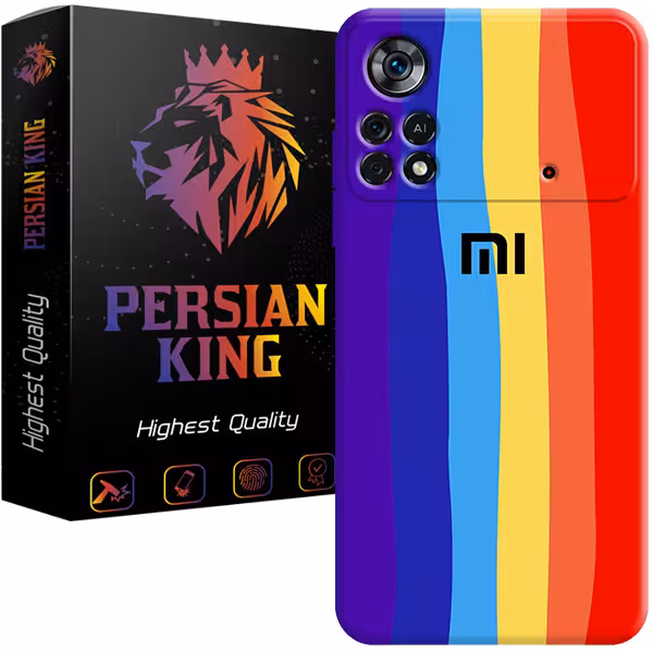کاور مدل RED-HAFT 22 مناسب برای گوشی موبایل شیائومی Redmi Note 11 5G / Poco M4 Pro 5G / Redmi Note 11T