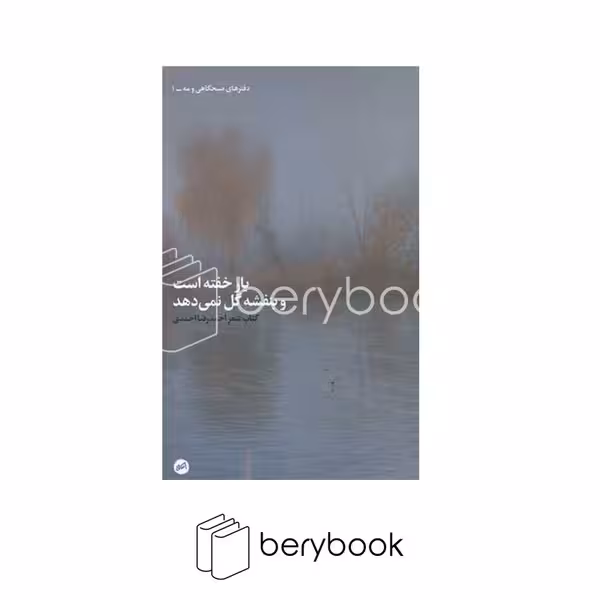 کتاب یار خفته است و بنفشه گل نمی‌دهد / اتفاق