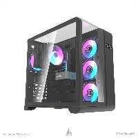 کیس DarkFlash L280 Black