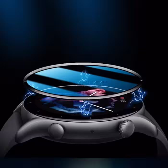 محافظ صفحه نمایش بادیگارد مدل PMMA مناسب برای ساعت هوشمند امیزفیت Amazfit GTR 3