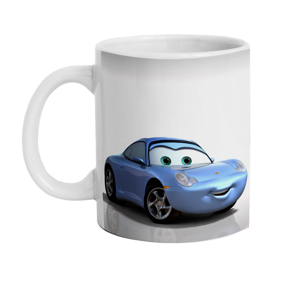 ماگ دارلی طرح انیمیشن ماشین ها مدل MG2735