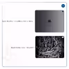 برچسب پوششی ماهوت مدل Black Printed Circuit Board مناسب برای تبلت اپل iPad Pro 12.9 (GEN 3) 2018 A1895