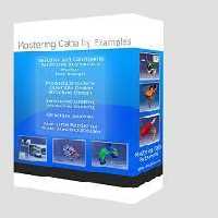 Mastering CATIA By Examples