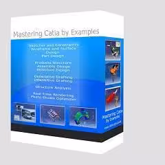 Mastering CATIA By Examples