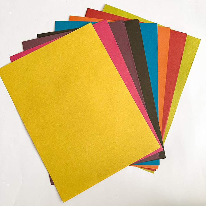 مقواجور10رنگA4