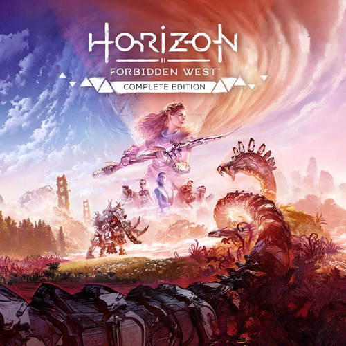 Horizon Forbidden West | تکاف