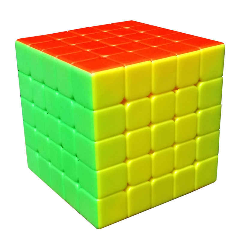 مکعب روبیک مدل MEI LONG 5 | چاوه