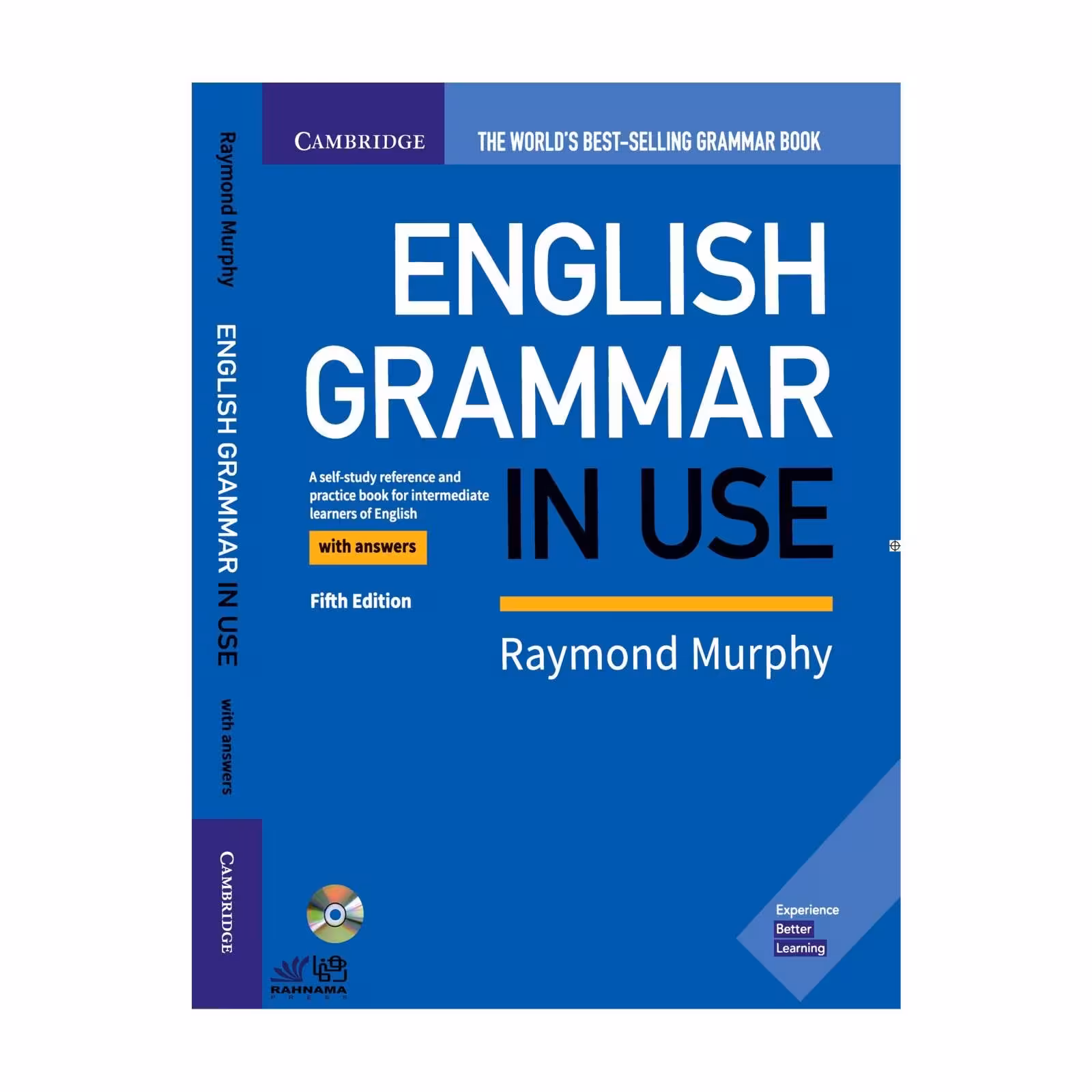 کتاب ENGLISH GRAMMAR IN USE اثر raymond murphy انتشارات Cambridge