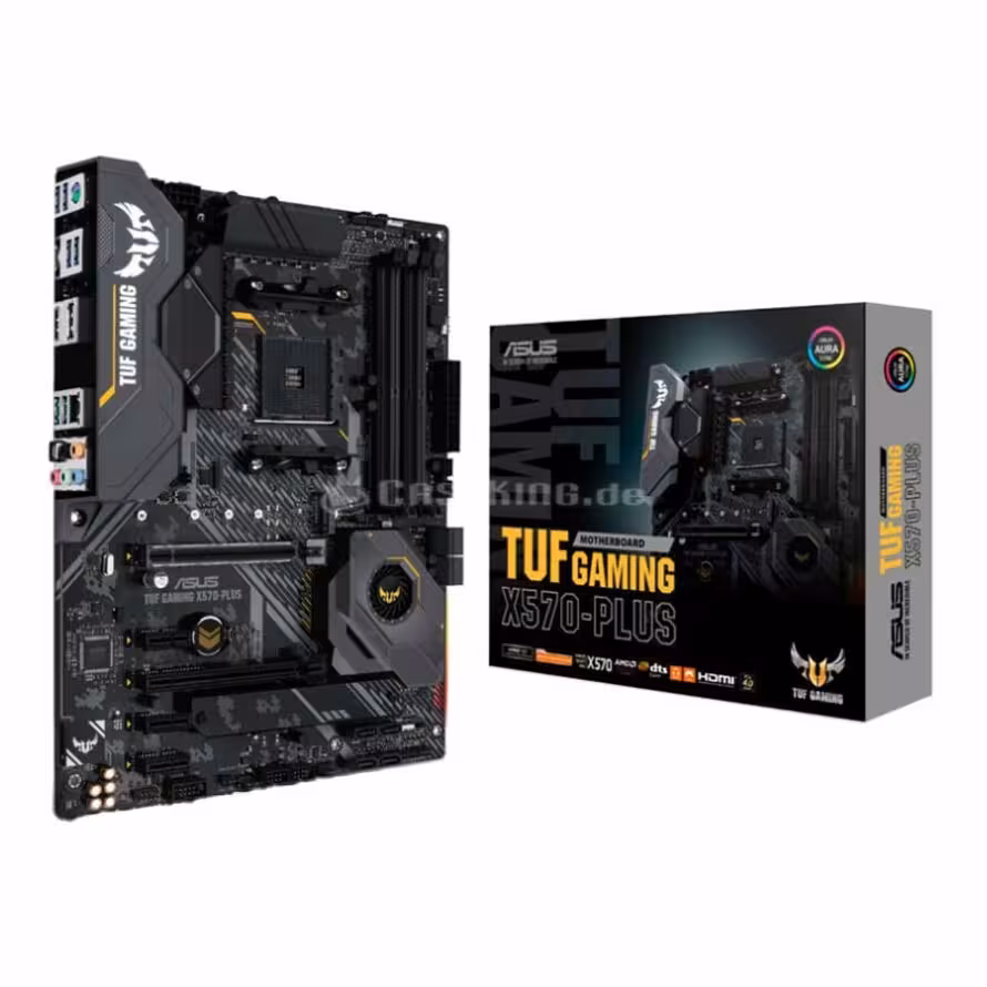 مادربرد ایسوس TUF GAMING X570-PLUS