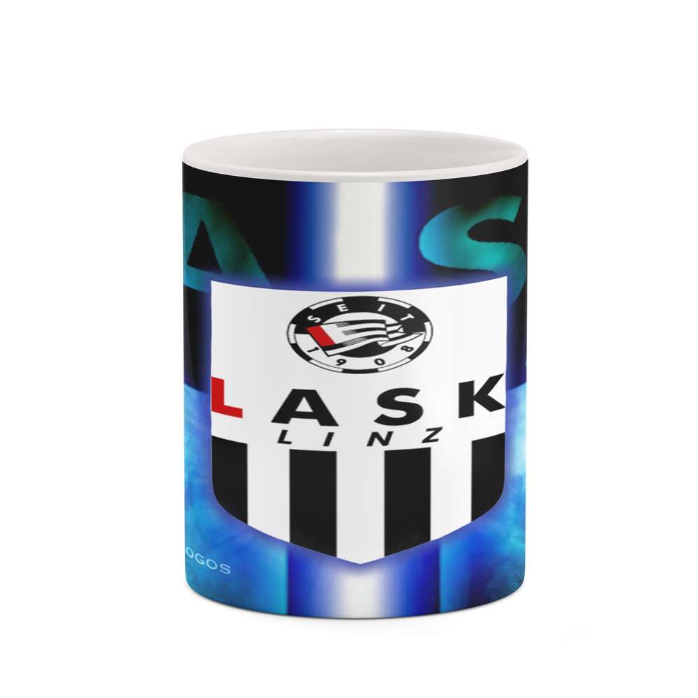 ماگ کاکتی طرح تیم Lask Linz مدل mgh19629