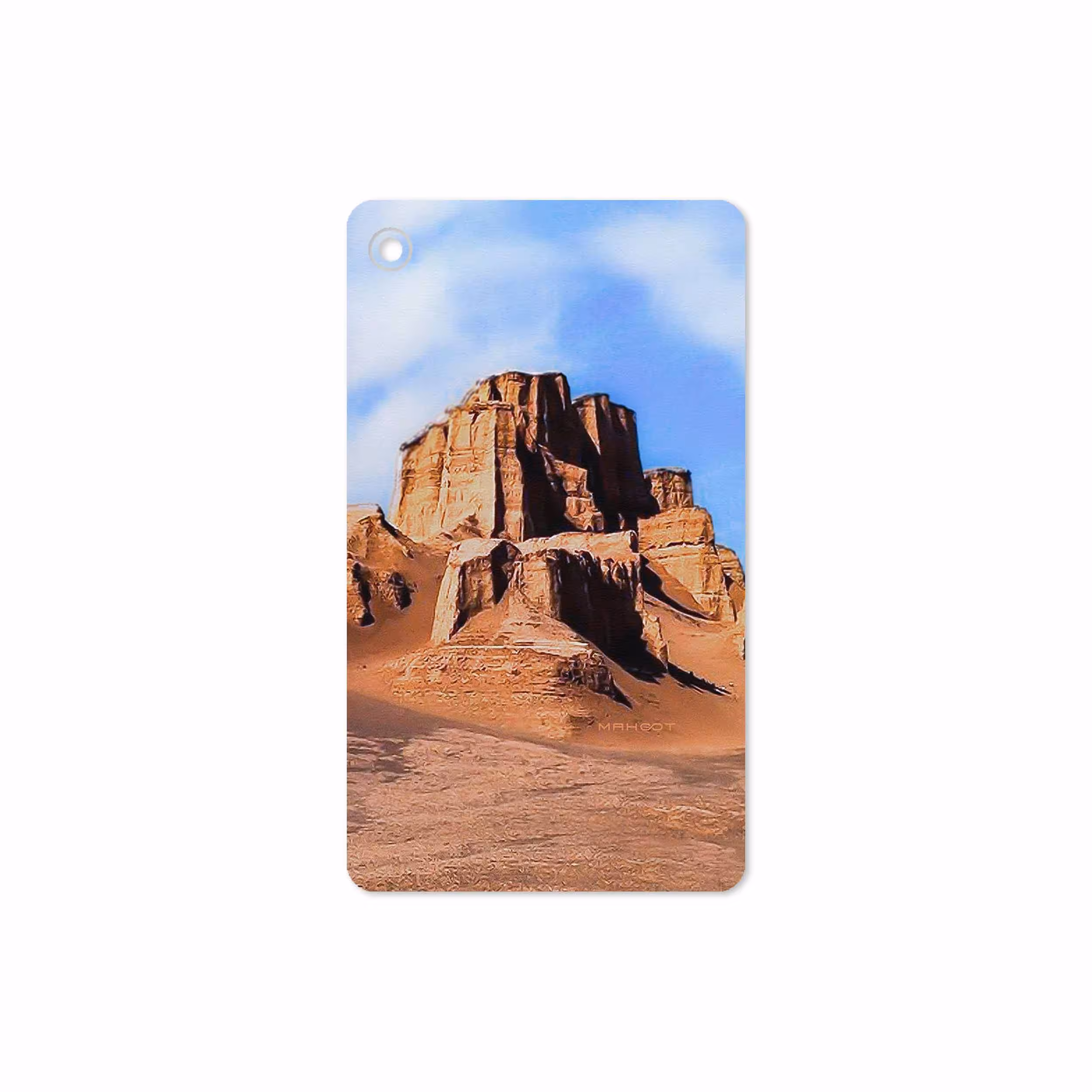 برچسب پوششی ماهوت مدل Kaloot مناسب برای تبلت لنوو Tab M7 2019