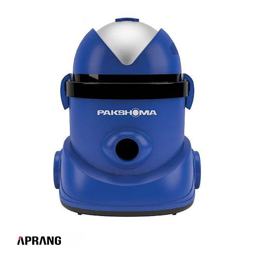 جاروبرقی پاکشوما مدل MVC 4300 -1800 W - قرمز