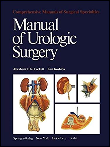 󾕇 دانلود کتاب Manual Of Urologic Surgery, 1979 - دانلود کتاب های دانشگاهی