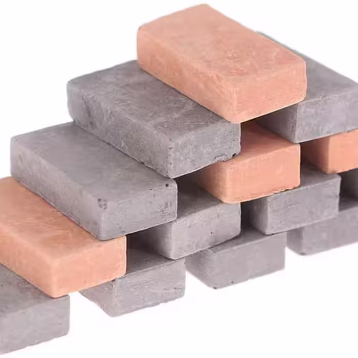ساختنی مدل آجر مینیاتوری کد Cube 325 بسته 325 عددی
