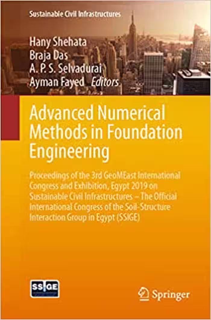 󾕇 دانلود کتاب Advanced Numerical Methods In Foundation Engineering, 2020 - دانلود کتاب های دانشگاهی